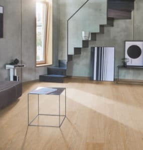 Innenausbau Boden